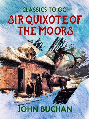 cover image of Sir Quixote of the Moors